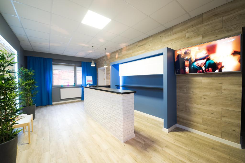 Hostel Filip 2 Gdansk Ngoại thất bức ảnh