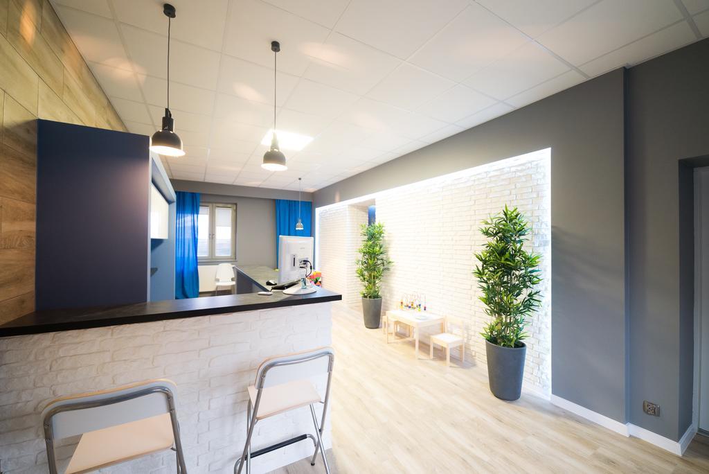 Hostel Filip 2 Gdansk Ngoại thất bức ảnh