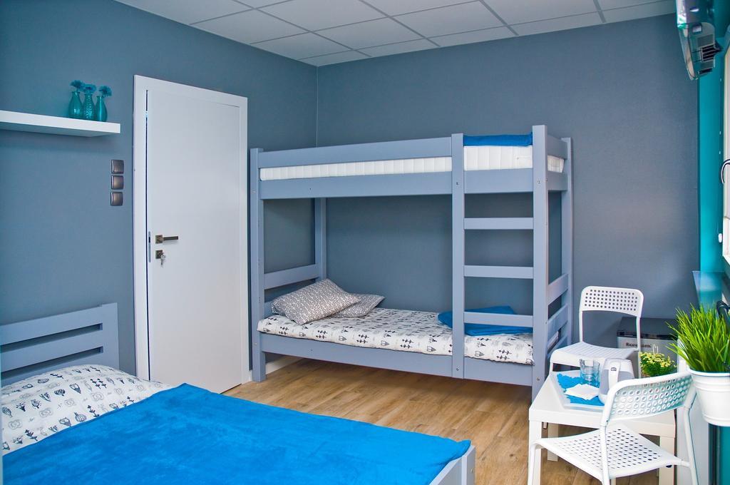 Hostel Filip 2 Gdansk Phòng bức ảnh
