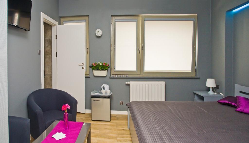 Hostel Filip 2 Gdansk Phòng bức ảnh