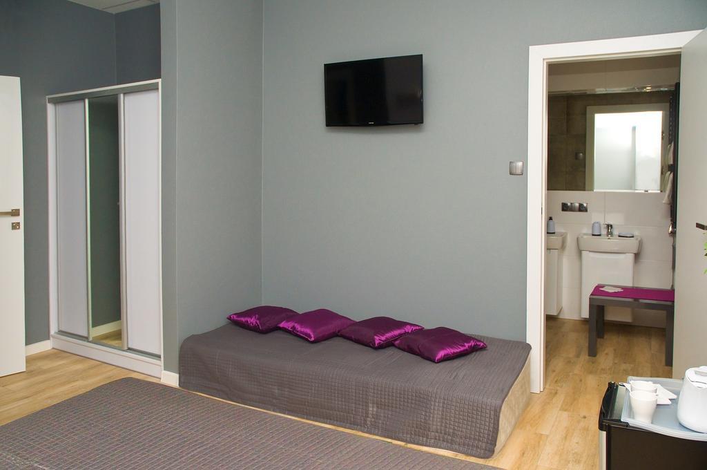 Hostel Filip 2 Gdansk Phòng bức ảnh