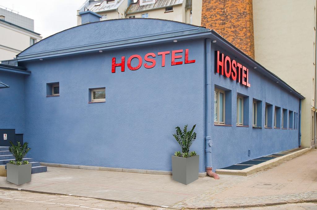 Hostel Filip 2 Gdansk Ngoại thất bức ảnh