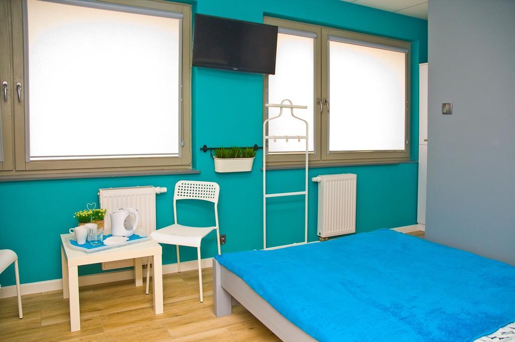 Hostel Filip 2 Gdansk Phòng bức ảnh