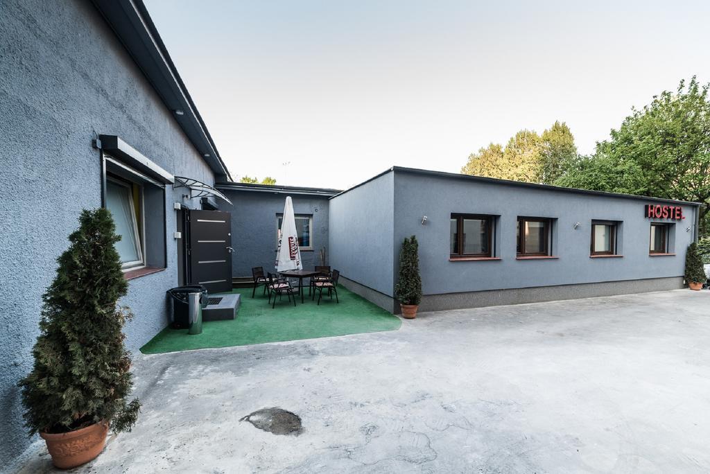 Hostel Filip 2 Gdansk Ngoại thất bức ảnh