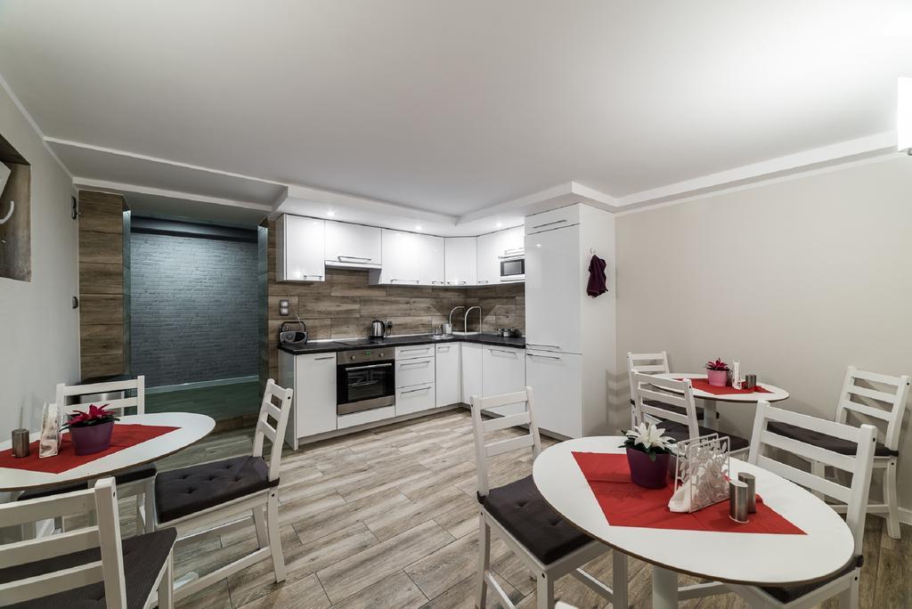 Hostel Filip 2 Gdansk Ngoại thất bức ảnh