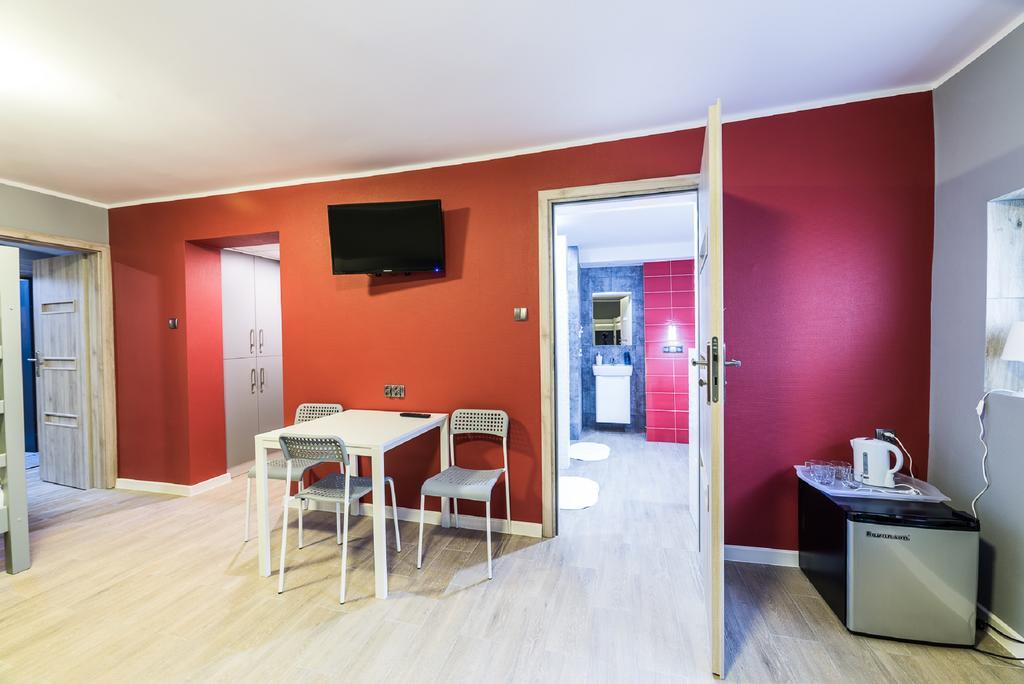 Hostel Filip 2 Gdansk Ngoại thất bức ảnh