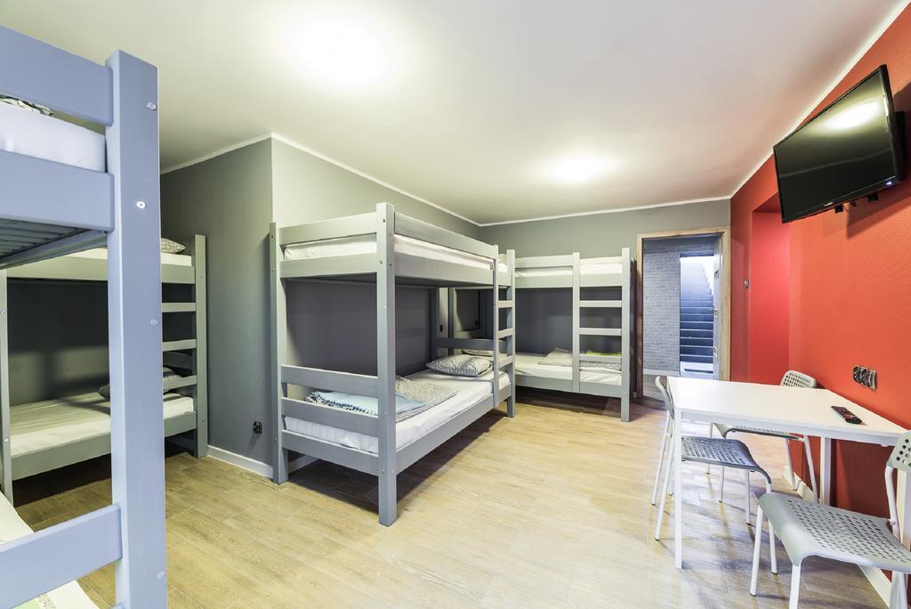 Hostel Filip 2 Gdansk Ngoại thất bức ảnh