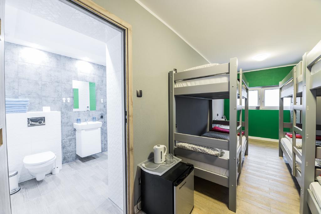 Hostel Filip 2 Gdansk Ngoại thất bức ảnh
