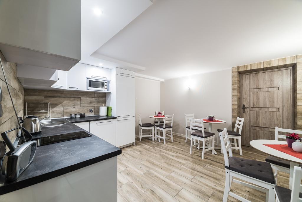 Hostel Filip 2 Gdansk Ngoại thất bức ảnh