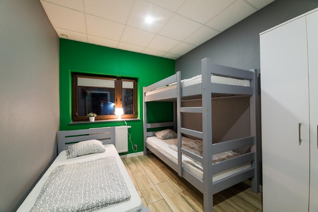 Hostel Filip 2 Gdansk Ngoại thất bức ảnh