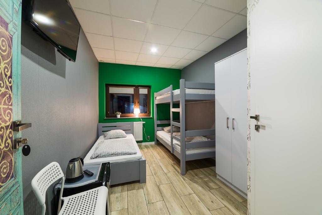 Hostel Filip 2 Gdansk Ngoại thất bức ảnh